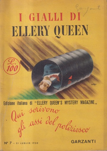 Gialli ellery queen 7 - ellery,