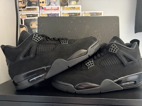 Jordan black cat 9 5 - cat, uk