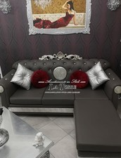 Divano 3 posti penisola