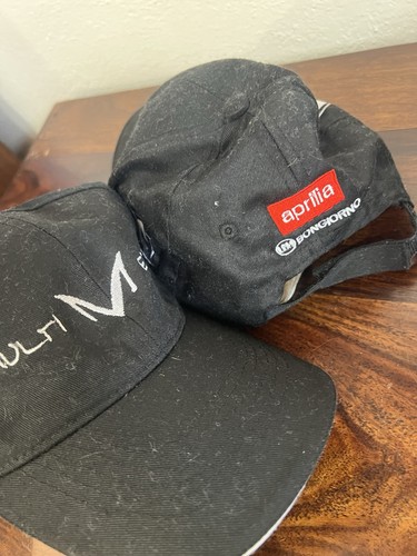 Cappello berretto aprilia team - cappello,