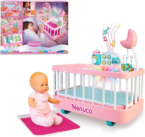 Nenuco culla per una dolce - una,