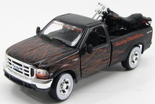 1/27 MAISTO - FORD USA - F-350