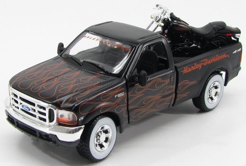 Maisto ford usa f 350 - 1/27,