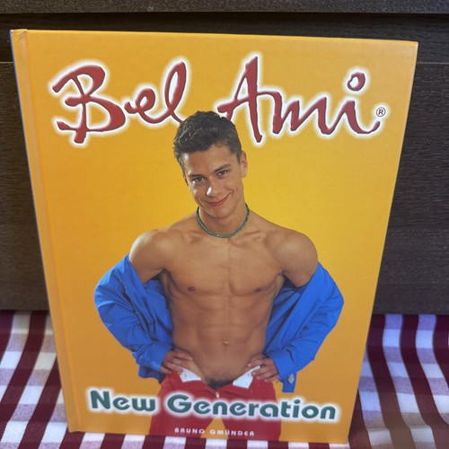 Bel ami new generation by - new,