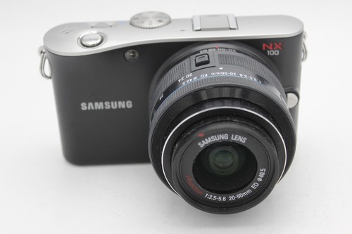 Samsung nx100 6 - nx,