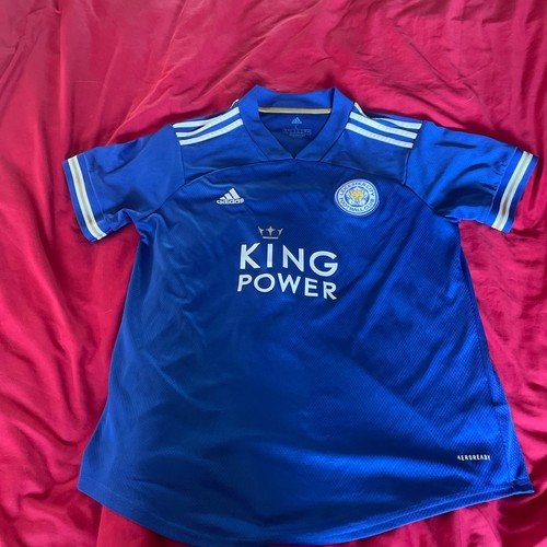 Leicester city adidas camicia - city,
