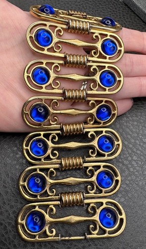 Bracciale vintage royal blue - royal,