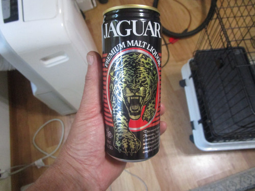 Liquore malto jaguar - liquore,