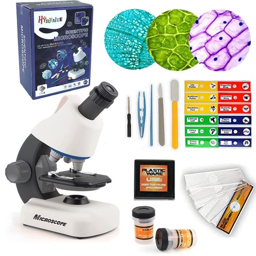 Hyrenee scientific microscopio - hyrenee,