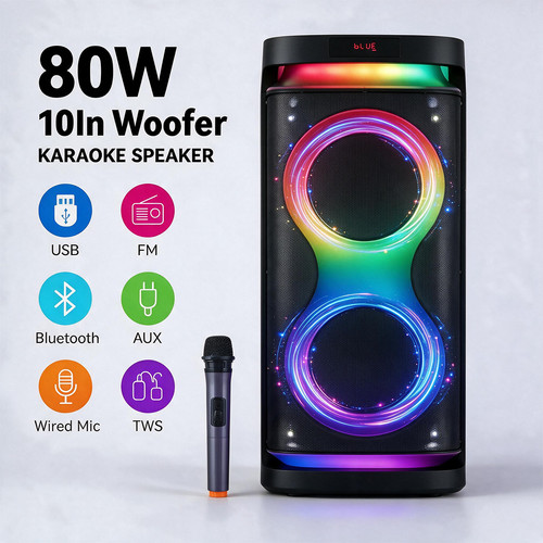 Altoparlante bluetooth 2000w - bluetooth,