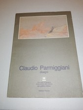 CLAUDIO PARMIGGIANI DISEGNI