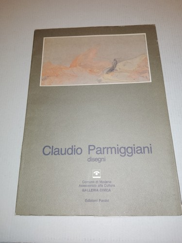 Claudio parmiggiani disegni - claudio,