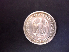 5 marchi 1935 A Hindenburg in