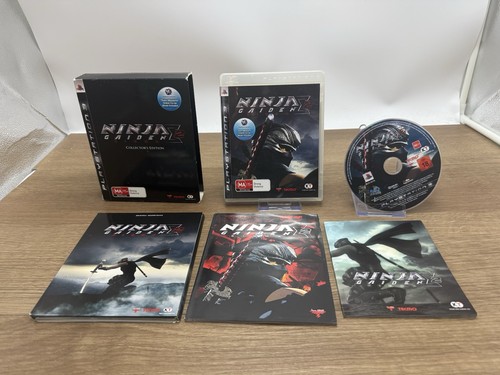 Ninja gaiden sigma - sigma, edizione
