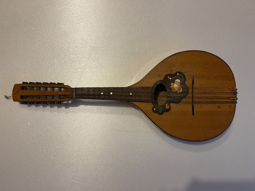 Antica mandola mandoloncello - mandola, a