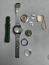 Cassa orologio acciaio inox 42