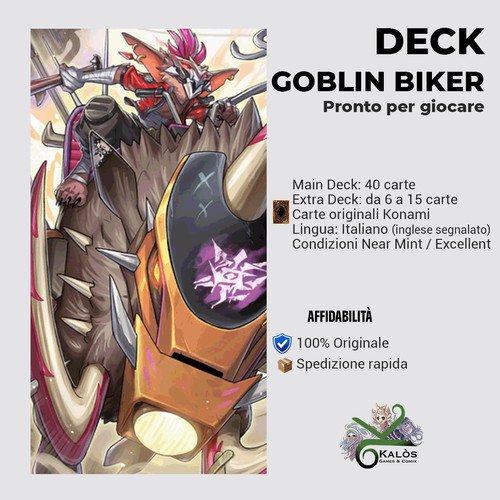 Yugioh mazzo deck - mazzo,