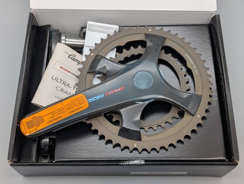 Guarnitura campagnolo record - guarnitura,