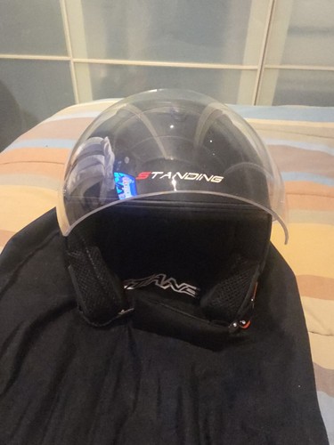 Casco standing nuovo mai - casco,