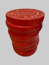 Sgabello Fetta di Pomodoro