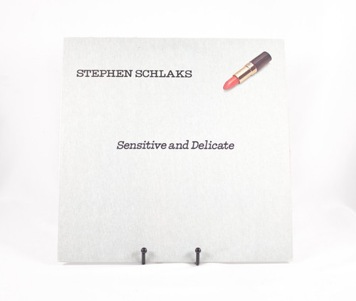 Stephen schlaks sensitive - stephen, –