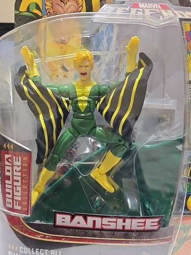 2006 hasbro marvel legends - hasbro,