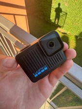 GoPro HERO - Actioncam 4k 2024 (Ideale)