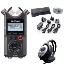 Tascam DR-40XP Registratore