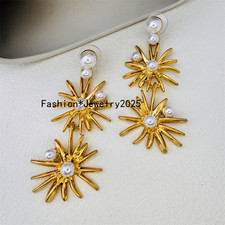 Oscar De La Renta Retro Fuochi