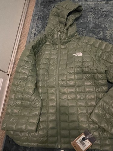 The north face thermoball - the,