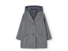 Boboli cappotto grigio design - boboli,