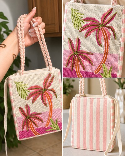 Borsa pochette - , con