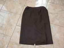 Gonna In Lana 42 Marrone