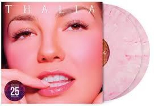Thalia arrasando 25th - thalia,