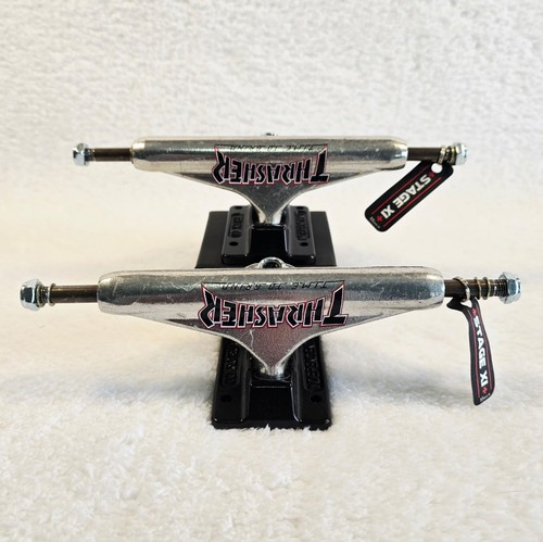 Thrasher indipendente tempo - , di
