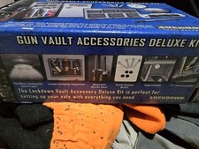 Lockdown Gun Vault Accessori