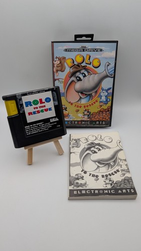 Rolo the rescue - rolo, to
