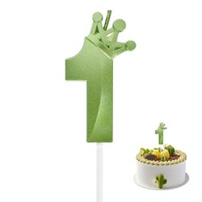 Candele di compleanno con