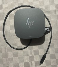 HP DOCK THUNDERBOLT - Docking