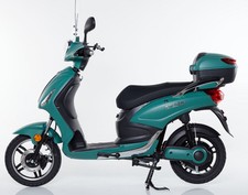 Bici elettrica scooter ztech - elettrica,