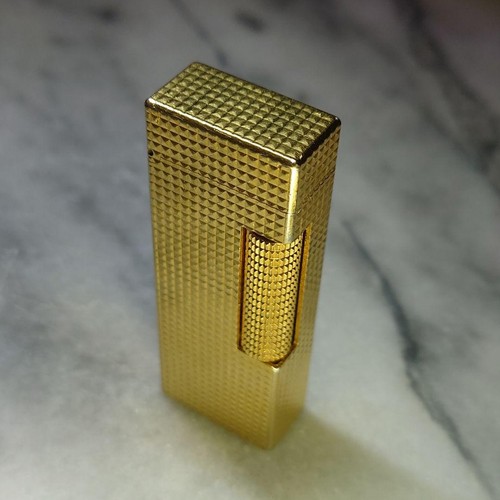 Accendino gas dunhill rolla - accendino,