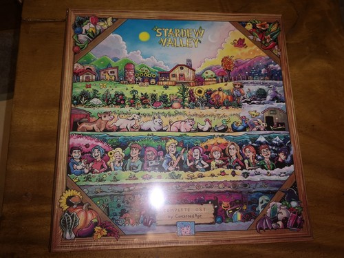 Stardew valley complete video - valley,