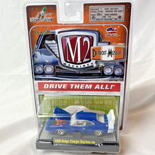 M2 Machines Detroit Muscle