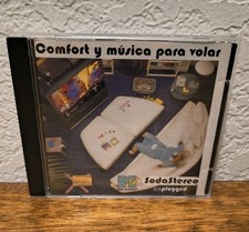 Soda  Stereo Comfort y Musica