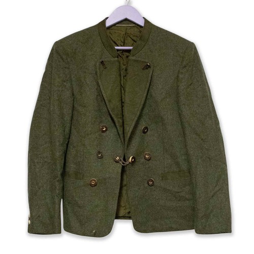Cappotto loden vintage - cappotto, 100%