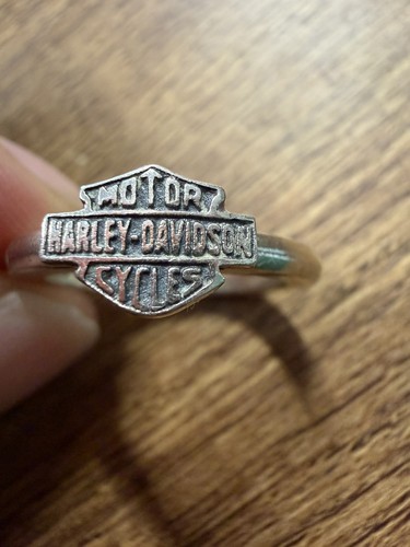 Anello harley davidson logo - harley-davidson,