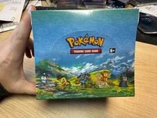 Pokemon Mini Tin Display