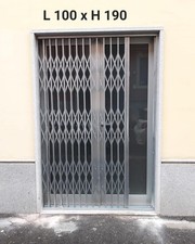 Cancello Scorrevole Di