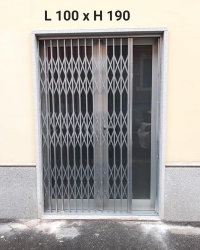 Cancello scorrevole - cancello,