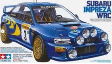 1/24 Subaru Impreza WRC '98
